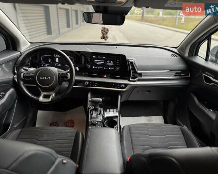 Серый Киа Sportage, объемом двигателя 1.6 л и пробегом 37 тыс. км за 26700 $, фото 10 на Automoto.ua
