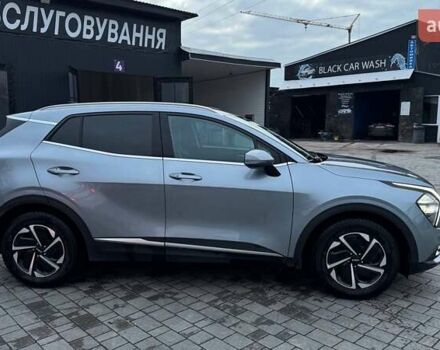 Серый Киа Sportage, объемом двигателя 1.6 л и пробегом 50 тыс. км за 27777 $, фото 5 на Automoto.ua