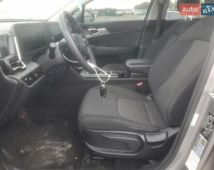 Сірий Кіа Sportage, об'ємом двигуна 2.5 л та пробігом 75 тис. км за 8500 $, фото 6 на Automoto.ua