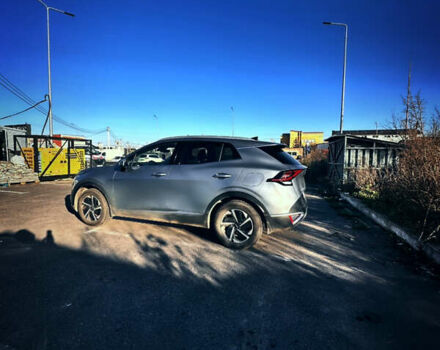 Серый Киа Sportage, объемом двигателя 1.6 л и пробегом 22 тыс. км за 29500 $, фото 25 на Automoto.ua