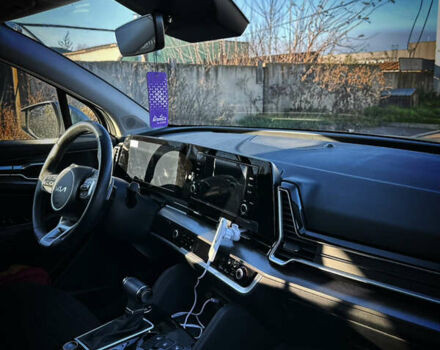 Серый Киа Sportage, объемом двигателя 1.6 л и пробегом 22 тыс. км за 29500 $, фото 10 на Automoto.ua