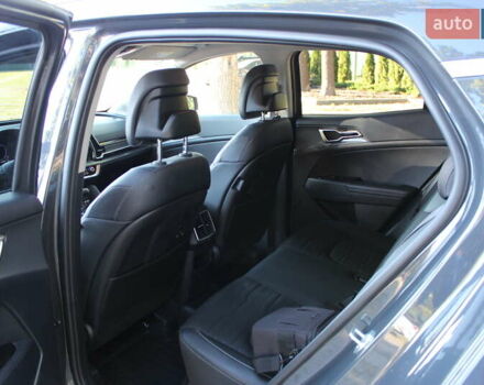 Серый Киа Sportage, объемом двигателя 1.6 л и пробегом 52 тыс. км за 27500 $, фото 18 на Automoto.ua