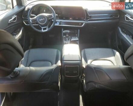Серый Киа Sportage, объемом двигателя 2.5 л и пробегом 39 тыс. км за 7500 $, фото 7 на Automoto.ua