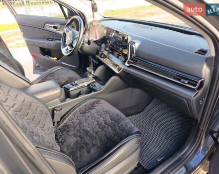 Серый Киа Sportage, объемом двигателя 1.6 л и пробегом 54 тыс. км за 27300 $, фото 13 на Automoto.ua