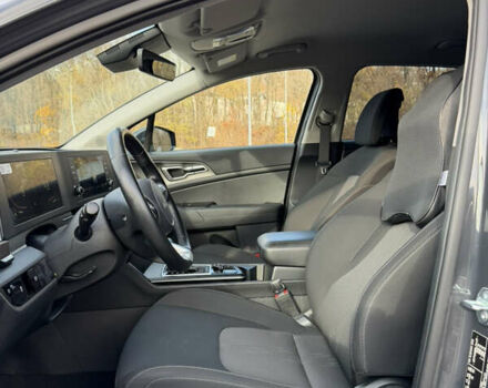 Сірий Кіа Sportage, об'ємом двигуна 2 л та пробігом 51 тис. км за 26300 $, фото 19 на Automoto.ua