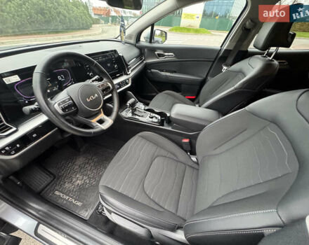 Серый Киа Sportage, объемом двигателя 1.6 л и пробегом 53 тыс. км за 26999 $, фото 16 на Automoto.ua