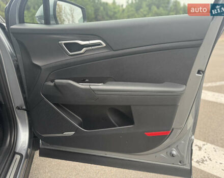 Серый Киа Sportage, объемом двигателя 1.6 л и пробегом 53 тыс. км за 26999 $, фото 40 на Automoto.ua