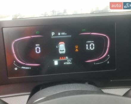 Сірий Кіа Sportage, об'ємом двигуна 2.5 л та пробігом 75 тис. км за 8500 $, фото 8 на Automoto.ua