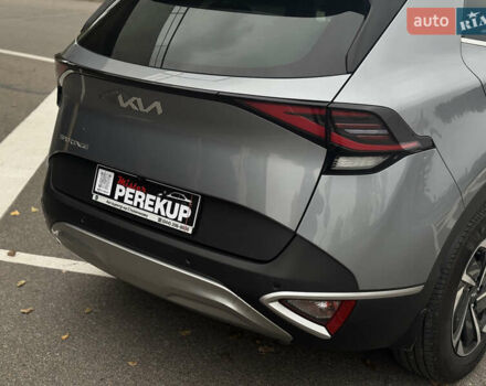 Серый Киа Sportage, объемом двигателя 1.6 л и пробегом 53 тыс. км за 26999 $, фото 7 на Automoto.ua