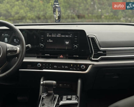 Серый Киа Sportage, объемом двигателя 1.6 л и пробегом 53 тыс. км за 26999 $, фото 37 на Automoto.ua