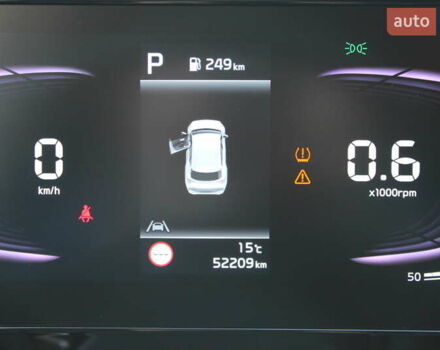 Серый Киа Sportage, объемом двигателя 1.6 л и пробегом 52 тыс. км за 27500 $, фото 35 на Automoto.ua