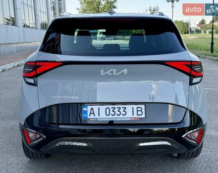 Серый Киа Sportage, объемом двигателя 1.6 л и пробегом 18 тыс. км за 30900 $, фото 13 на Automoto.ua