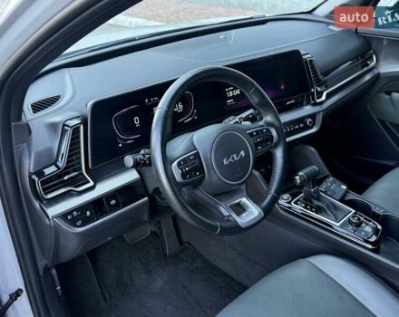 Серый Киа Sportage, объемом двигателя 1.6 л и пробегом 18 тыс. км за 30900 $, фото 45 на Automoto.ua