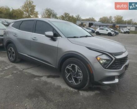 Сірий Кіа Sportage, об'ємом двигуна 2.5 л та пробігом 75 тис. км за 8500 $, фото 3 на Automoto.ua