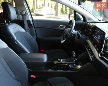 Серый Киа Sportage, объемом двигателя 1.6 л и пробегом 52 тыс. км за 27500 $, фото 27 на Automoto.ua