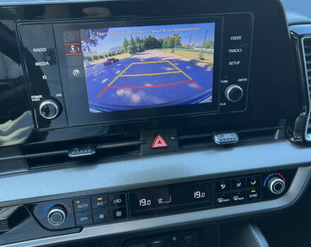 Серый Киа Sportage, объемом двигателя 2 л и пробегом 16 тыс. км за 29500 $, фото 43 на Automoto.ua