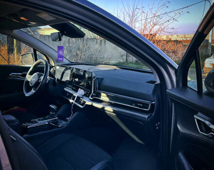 Серый Киа Sportage, объемом двигателя 1.6 л и пробегом 22 тыс. км за 29500 $, фото 9 на Automoto.ua
