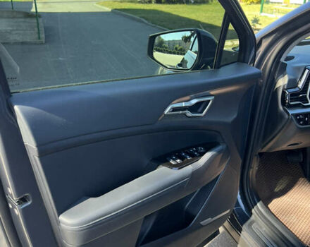 Серый Киа Sportage, объемом двигателя 2 л и пробегом 16 тыс. км за 29500 $, фото 24 на Automoto.ua