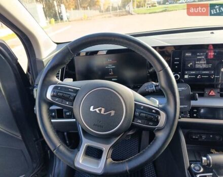 Серый Киа Sportage, объемом двигателя 1.6 л и пробегом 54 тыс. км за 27300 $, фото 16 на Automoto.ua