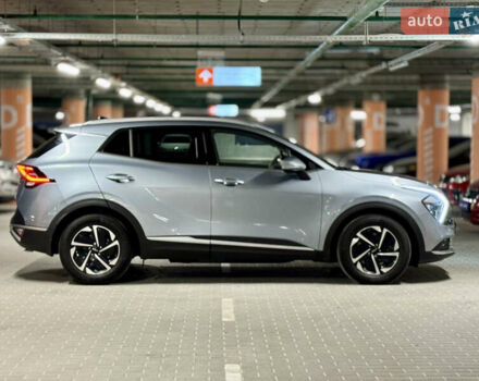 Серый Киа Sportage, объемом двигателя 1.6 л и пробегом 37 тыс. км за 26700 $, фото 3 на Automoto.ua