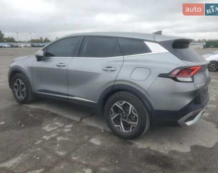 Сірий Кіа Sportage, об'ємом двигуна 2.5 л та пробігом 75 тис. км за 8500 $, фото 1 на Automoto.ua