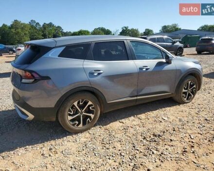 Серый Киа Sportage, объемом двигателя 2.5 л и пробегом 39 тыс. км за 7500 $, фото 2 на Automoto.ua