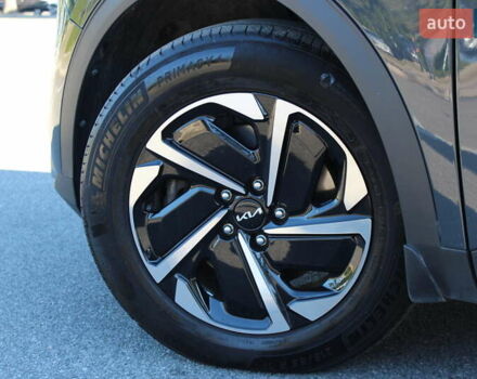 Серый Киа Sportage, объемом двигателя 1.6 л и пробегом 52 тыс. км за 27500 $, фото 15 на Automoto.ua