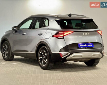 Серый Киа Sportage, объемом двигателя 1.6 л и пробегом 37 тыс. км за 26700 $, фото 6 на Automoto.ua