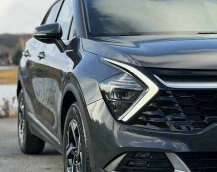Сірий Кіа Sportage, об'ємом двигуна 2 л та пробігом 51 тис. км за 26300 $, фото 5 на Automoto.ua