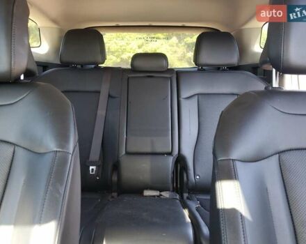 Серый Киа Sportage, объемом двигателя 2.5 л и пробегом 39 тыс. км за 7500 $, фото 9 на Automoto.ua