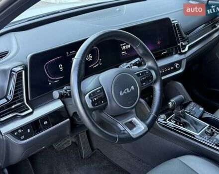 Серый Киа Sportage, объемом двигателя 1.6 л и пробегом 18 тыс. км за 30900 $, фото 46 на Automoto.ua