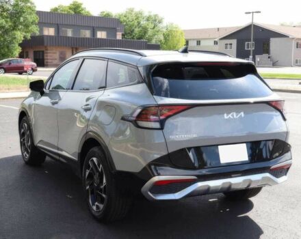 Серый Киа Sportage, объемом двигателя 2.5 л и пробегом 18 тыс. км за 16950 $, фото 5 на Automoto.ua