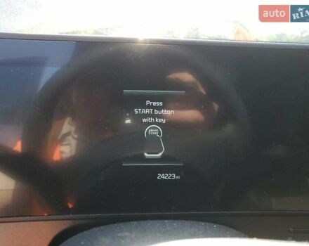 Серый Киа Sportage, объемом двигателя 2.5 л и пробегом 39 тыс. км за 7500 $, фото 8 на Automoto.ua