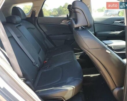 Серый Киа Sportage, объемом двигателя 2.5 л и пробегом 39 тыс. км за 7500 $, фото 10 на Automoto.ua