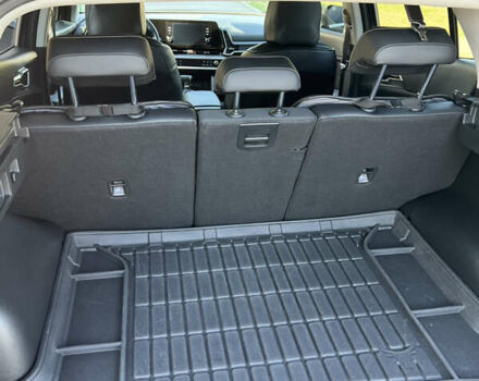 Серый Киа Sportage, объемом двигателя 2 л и пробегом 16 тыс. км за 29500 $, фото 39 на Automoto.ua