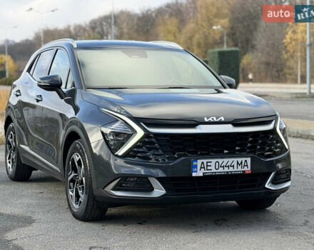 Сірий Кіа Sportage, об'ємом двигуна 2 л та пробігом 51 тис. км за 26300 $, фото 4 на Automoto.ua