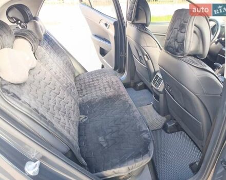 Серый Киа Sportage, объемом двигателя 1.6 л и пробегом 54 тыс. км за 27300 $, фото 19 на Automoto.ua
