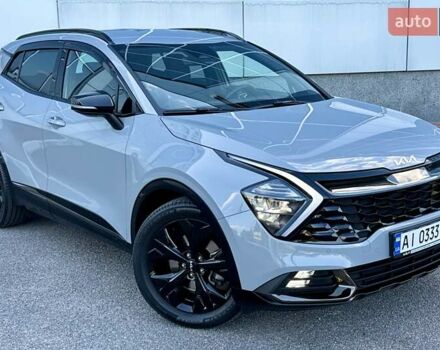 Серый Киа Sportage, объемом двигателя 1.6 л и пробегом 18 тыс. км за 30900 $, фото 31 на Automoto.ua