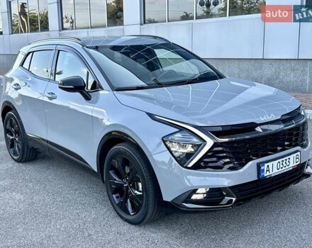 Серый Киа Sportage, объемом двигателя 1.6 л и пробегом 18 тыс. км за 30900 $, фото 10 на Automoto.ua