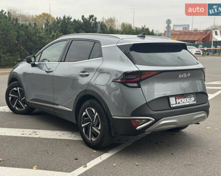 Серый Киа Sportage, объемом двигателя 1.6 л и пробегом 53 тыс. км за 26999 $, фото 5 на Automoto.ua