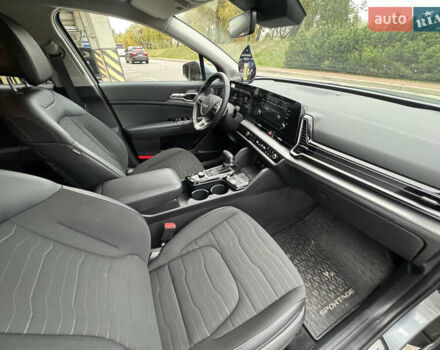 Серый Киа Sportage, объемом двигателя 1.6 л и пробегом 53 тыс. км за 26999 $, фото 43 на Automoto.ua