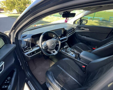 Серый Киа Sportage, объемом двигателя 2 л и пробегом 16 тыс. км за 29500 $, фото 23 на Automoto.ua