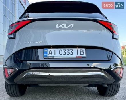 Серый Киа Sportage, объемом двигателя 1.6 л и пробегом 18 тыс. км за 30900 $, фото 20 на Automoto.ua