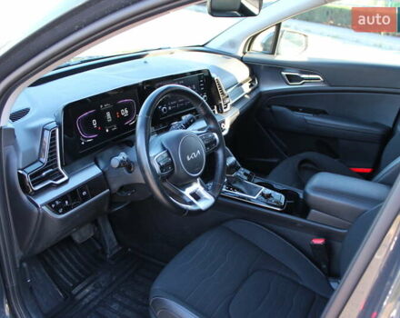 Серый Киа Sportage, объемом двигателя 1.6 л и пробегом 52 тыс. км за 27500 $, фото 16 на Automoto.ua