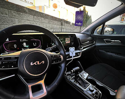 Серый Киа Sportage, объемом двигателя 1.6 л и пробегом 22 тыс. км за 29500 $, фото 21 на Automoto.ua