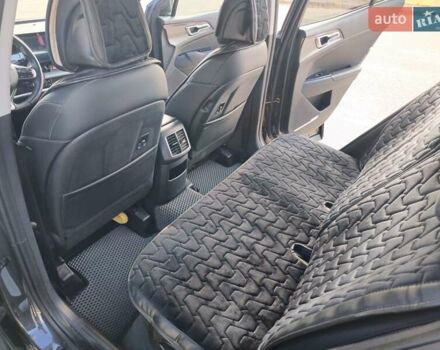 Серый Киа Sportage, объемом двигателя 1.6 л и пробегом 54 тыс. км за 27300 $, фото 20 на Automoto.ua