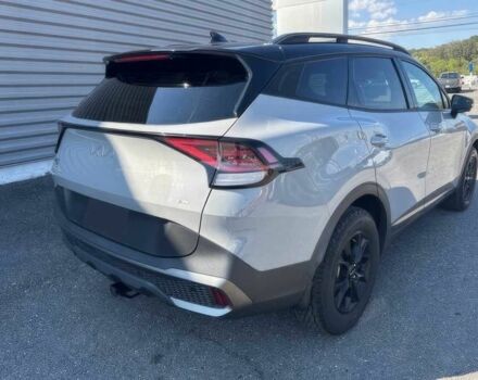 Сірий Кіа Sportage, об'ємом двигуна 2.5 л та пробігом 14 тис. км за 8900 $, фото 5 на Automoto.ua