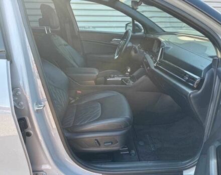 Сірий Кіа Sportage, об'ємом двигуна 2.5 л та пробігом 14 тис. км за 8900 $, фото 9 на Automoto.ua