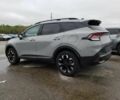 Сірий Кіа Sportage, об'ємом двигуна 0.25 л та пробігом 9 тис. км за 14000 $, фото 5 на Automoto.ua