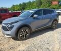 Серый Киа Sportage, объемом двигателя 2.5 л и пробегом 39 тыс. км за 7500 $, фото 1 на Automoto.ua